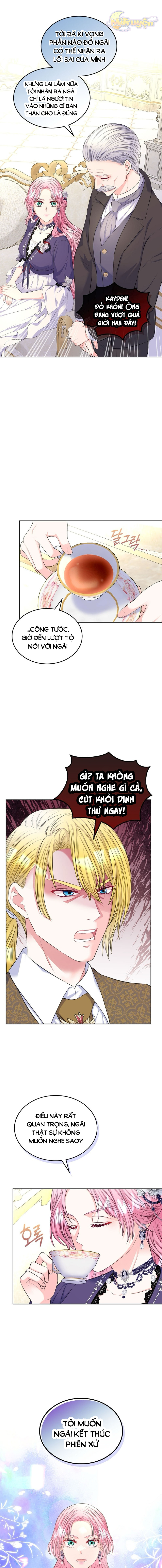 Tôi Sẽ Ly Hôn Với Anh Trai Nữ Chính Chapter 38 - Trang 2