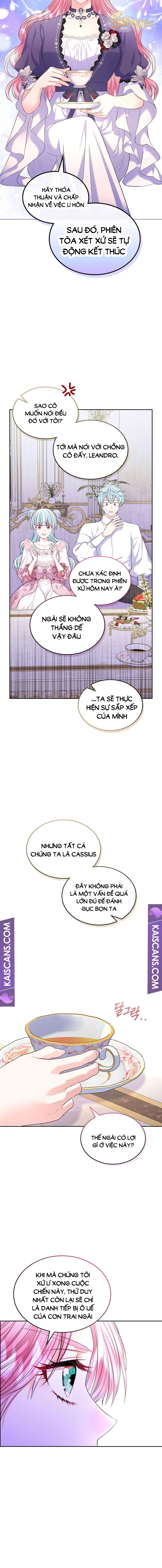 Tôi Sẽ Ly Hôn Với Anh Trai Nữ Chính Chapter 38 - Trang 2