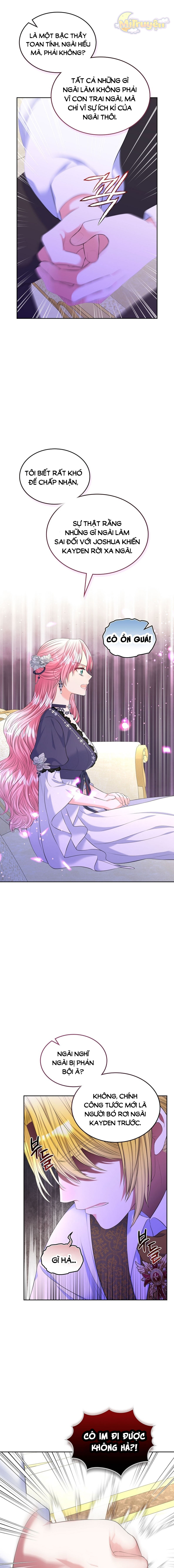 Tôi Sẽ Ly Hôn Với Anh Trai Nữ Chính Chapter 38 - Trang 2