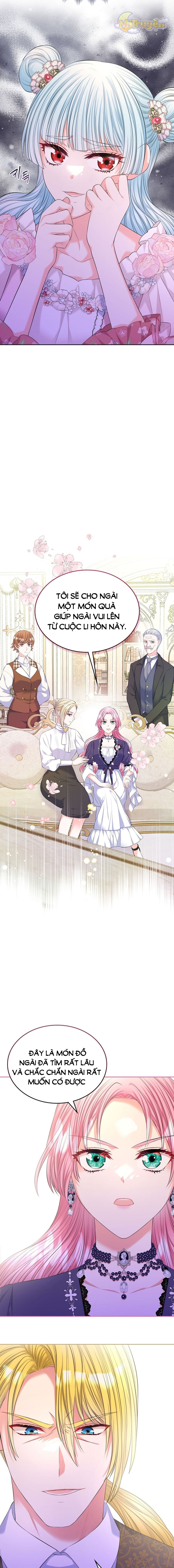 Tôi Sẽ Ly Hôn Với Anh Trai Nữ Chính Chapter 38 - Trang 2