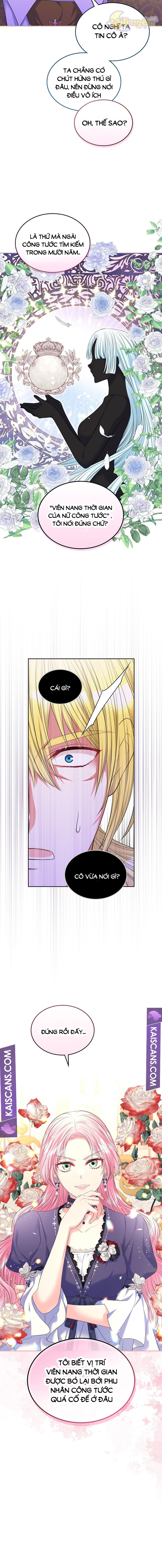 Tôi Sẽ Ly Hôn Với Anh Trai Nữ Chính Chapter 38 - Trang 2