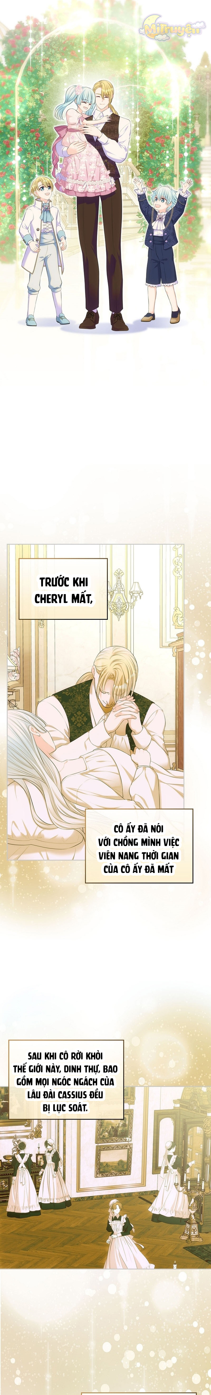 Tôi Sẽ Ly Hôn Với Anh Trai Nữ Chính Chapter 39 - Trang 2