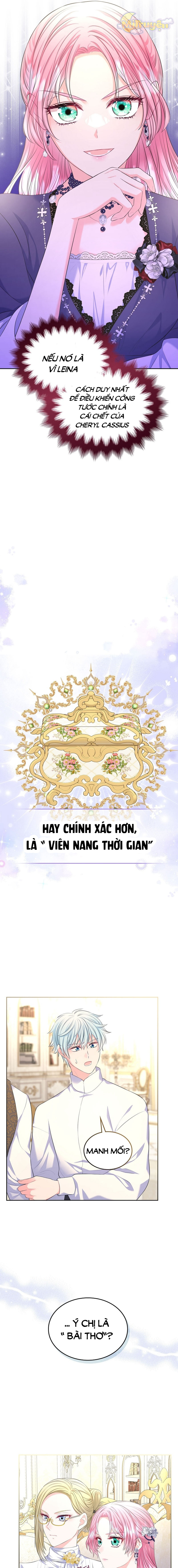 Tôi Sẽ Ly Hôn Với Anh Trai Nữ Chính Chapter 39 - Trang 2