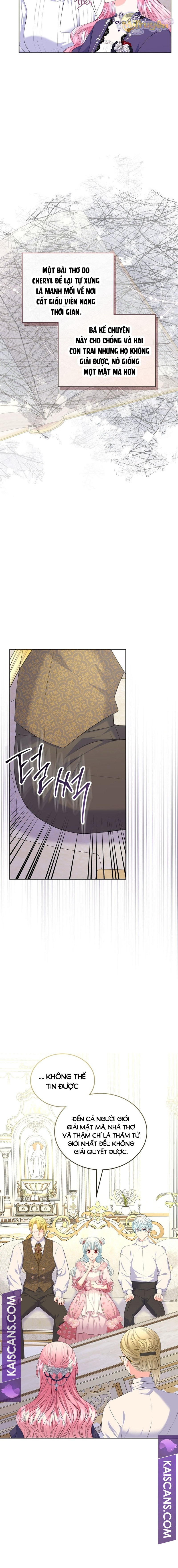 Tôi Sẽ Ly Hôn Với Anh Trai Nữ Chính Chapter 39 - Trang 2