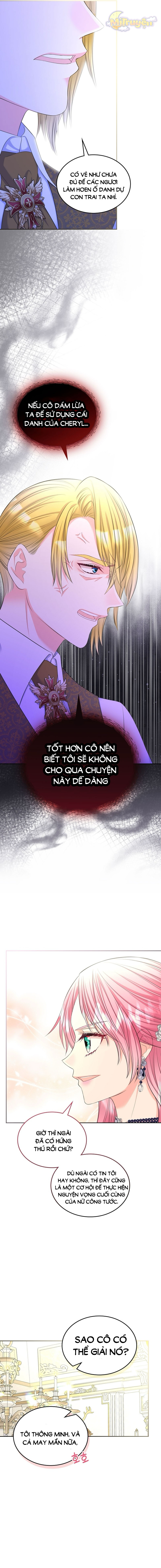 Tôi Sẽ Ly Hôn Với Anh Trai Nữ Chính Chapter 39 - Trang 2