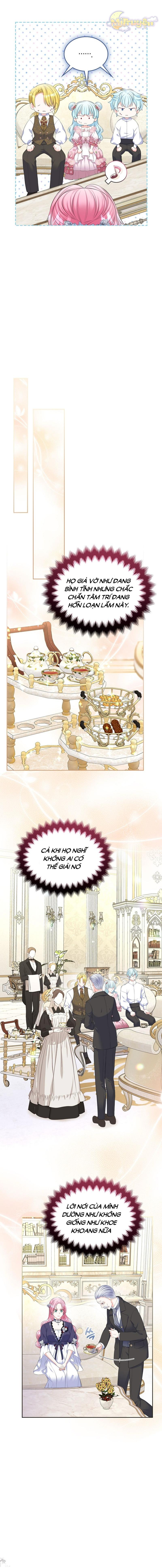 Tôi Sẽ Ly Hôn Với Anh Trai Nữ Chính Chapter 39 - Trang 2