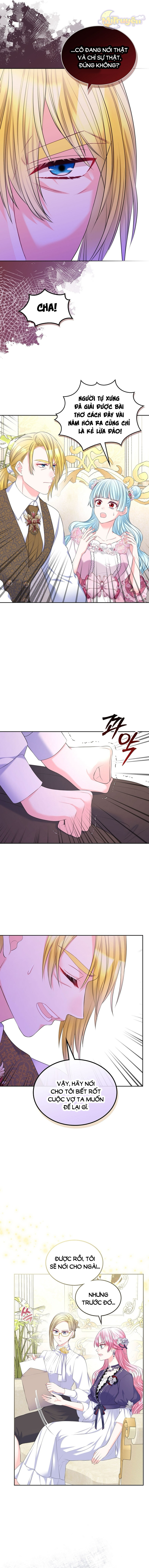 Tôi Sẽ Ly Hôn Với Anh Trai Nữ Chính Chapter 39 - Trang 2