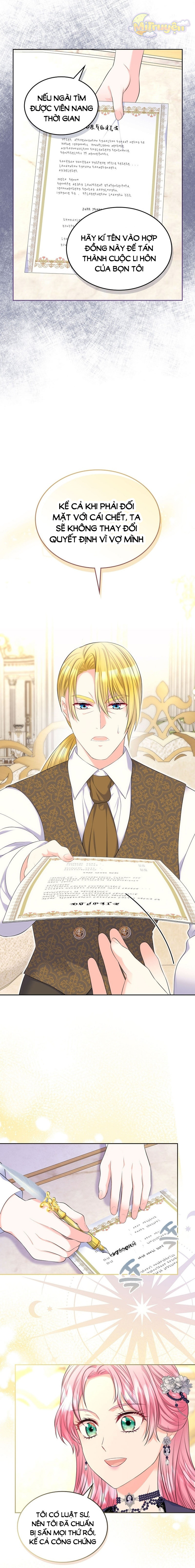 Tôi Sẽ Ly Hôn Với Anh Trai Nữ Chính Chapter 39 - Trang 2