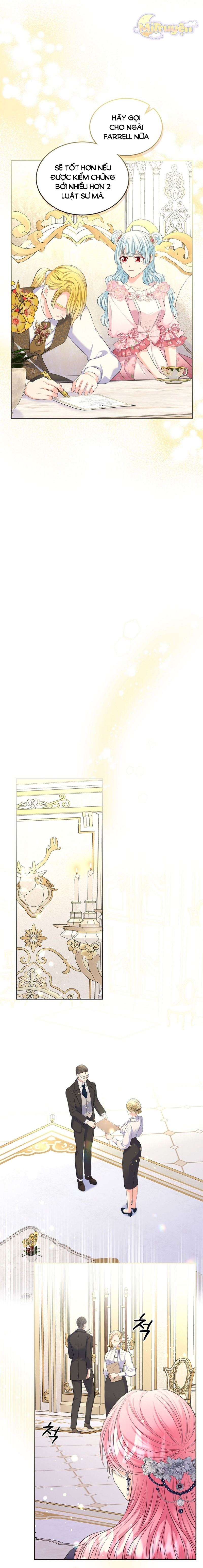 Tôi Sẽ Ly Hôn Với Anh Trai Nữ Chính Chapter 39 - Trang 2