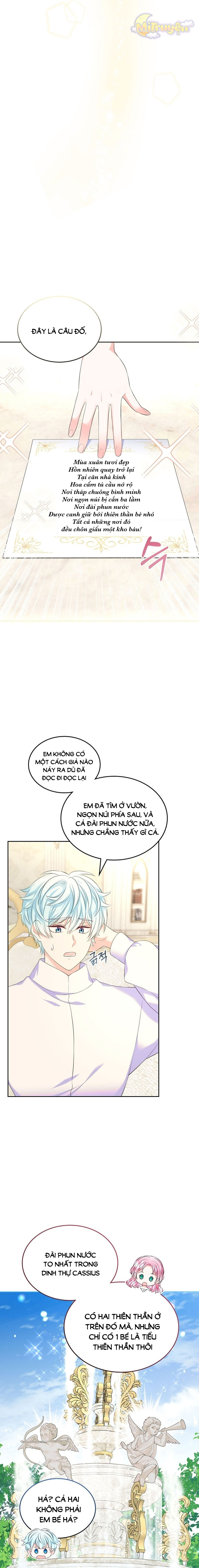 Tôi Sẽ Ly Hôn Với Anh Trai Nữ Chính Chapter 39 - Trang 2