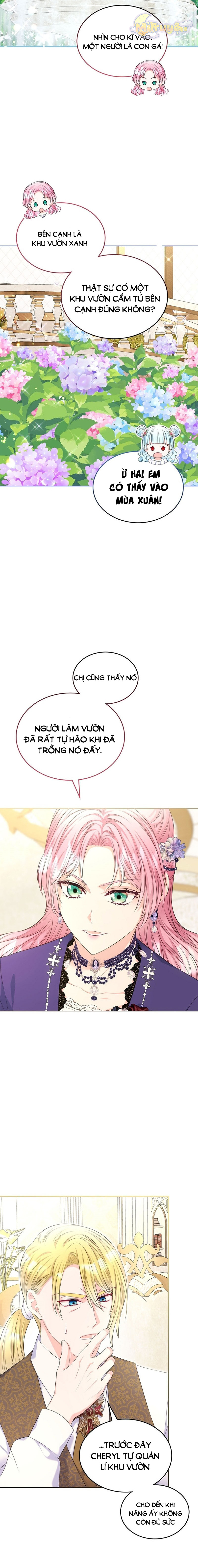 Tôi Sẽ Ly Hôn Với Anh Trai Nữ Chính Chapter 39 - Trang 2