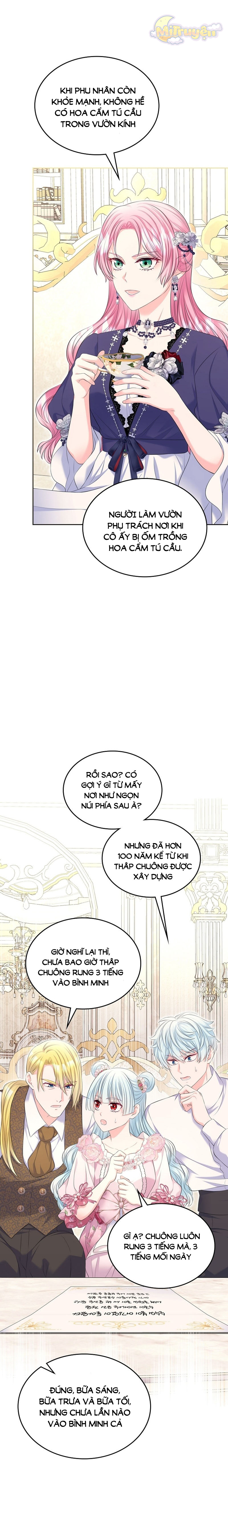 Tôi Sẽ Ly Hôn Với Anh Trai Nữ Chính Chapter 39 - Trang 2