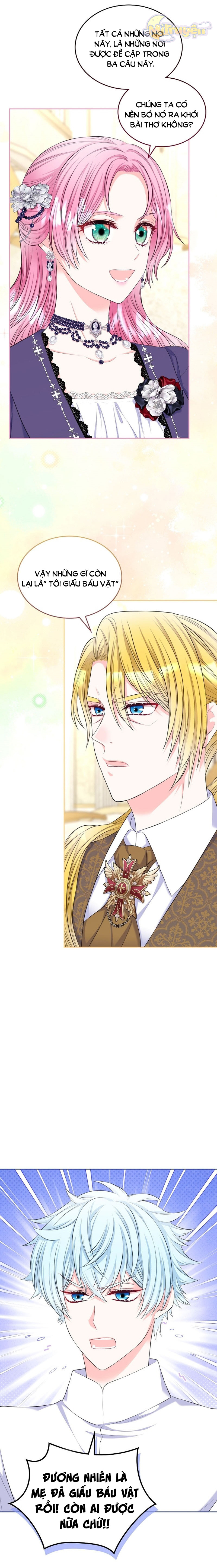 Tôi Sẽ Ly Hôn Với Anh Trai Nữ Chính Chapter 39 - Trang 2