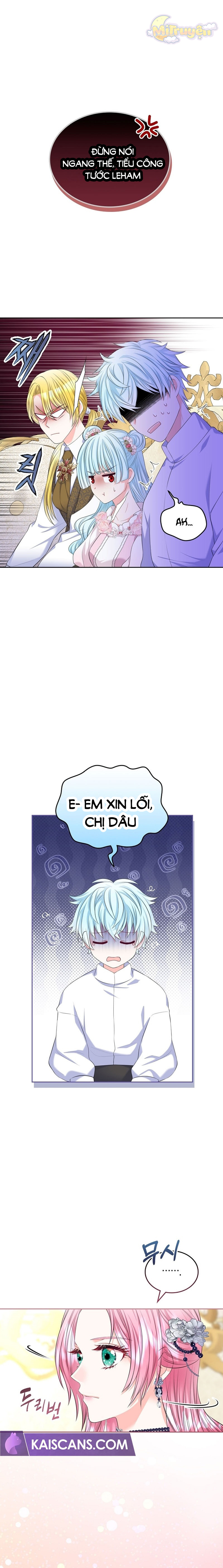 Tôi Sẽ Ly Hôn Với Anh Trai Nữ Chính Chapter 39 - Trang 2