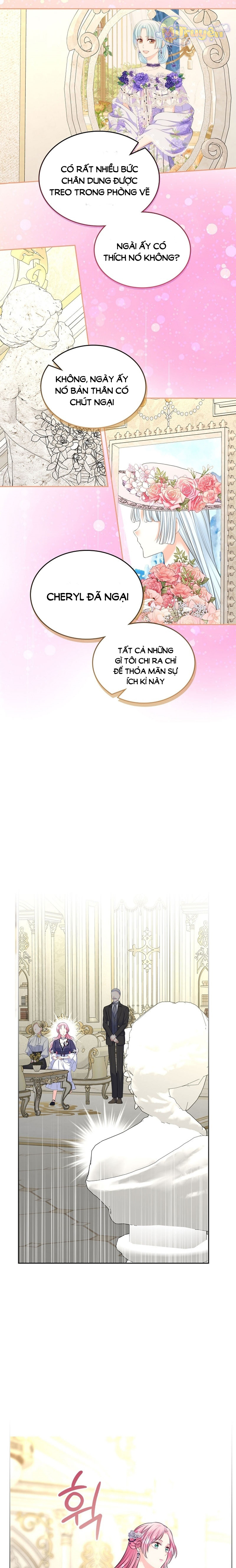 Tôi Sẽ Ly Hôn Với Anh Trai Nữ Chính Chapter 39 - Trang 2