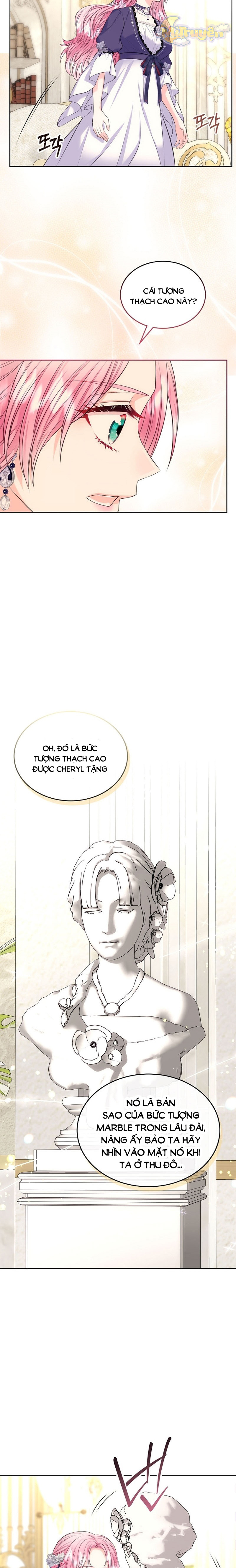 Tôi Sẽ Ly Hôn Với Anh Trai Nữ Chính Chapter 39 - Trang 2