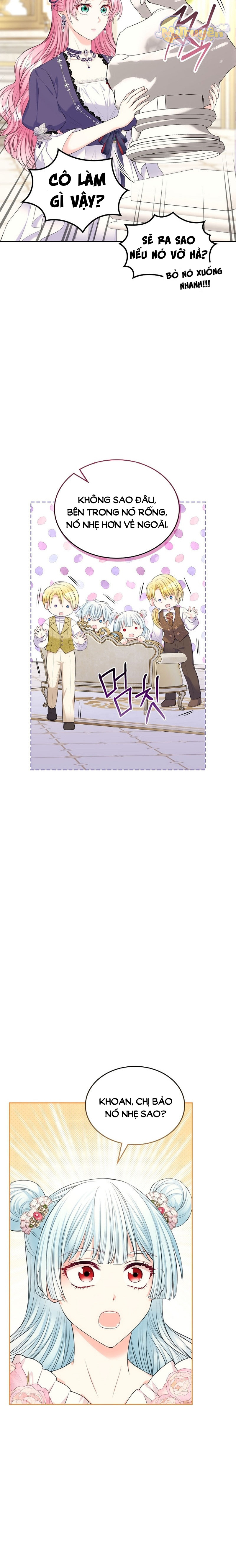 Tôi Sẽ Ly Hôn Với Anh Trai Nữ Chính Chapter 39 - Trang 2