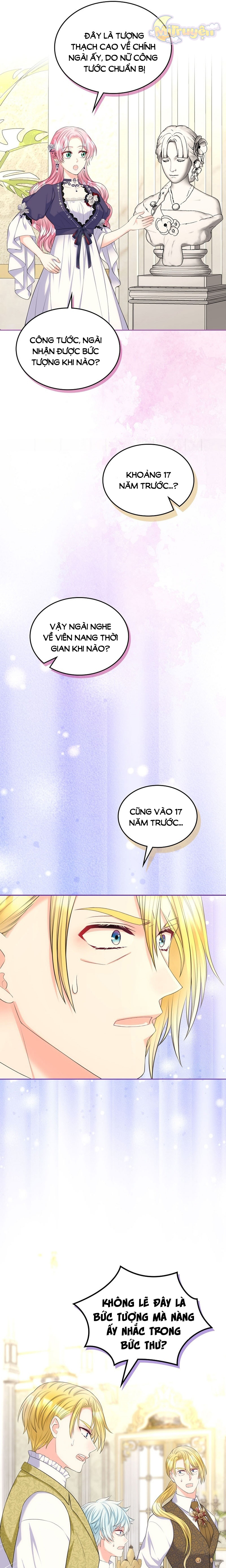 Tôi Sẽ Ly Hôn Với Anh Trai Nữ Chính Chapter 39 - Trang 2