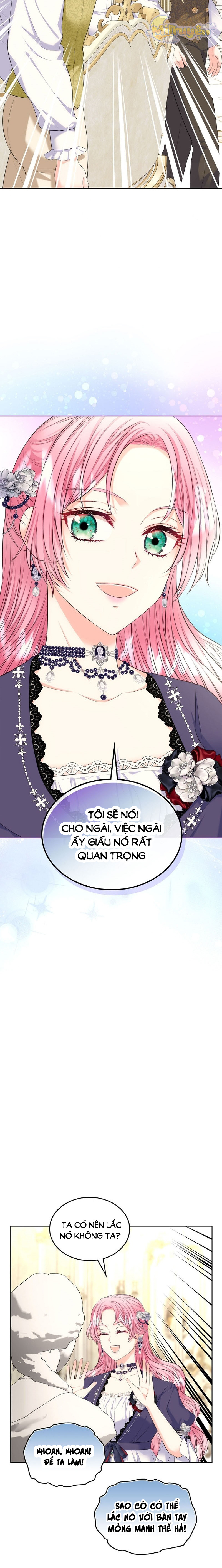 Tôi Sẽ Ly Hôn Với Anh Trai Nữ Chính Chapter 39 - Trang 2