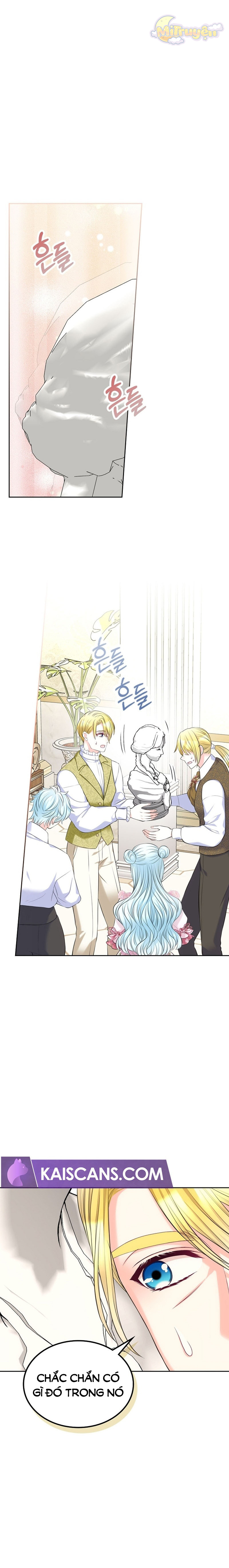 Tôi Sẽ Ly Hôn Với Anh Trai Nữ Chính Chapter 39 - Trang 2