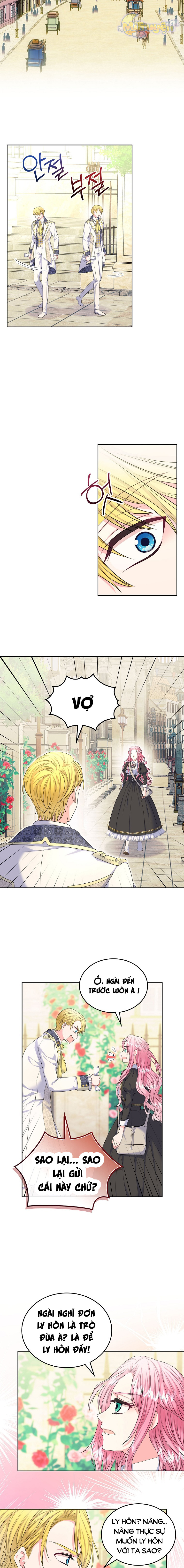 Tôi Sẽ Ly Hôn Với Anh Trai Nữ Chính Chapter 4 - Trang 2