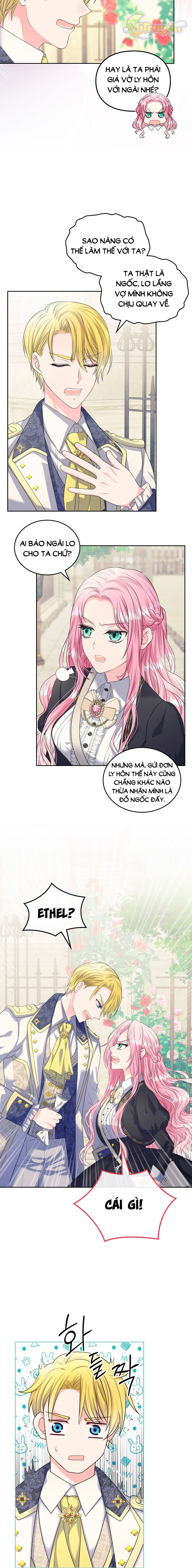 Tôi Sẽ Ly Hôn Với Anh Trai Nữ Chính Chapter 4 - Trang 2