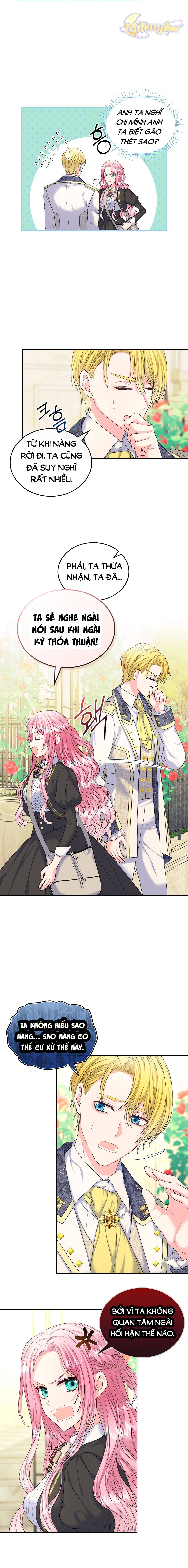 Tôi Sẽ Ly Hôn Với Anh Trai Nữ Chính Chapter 4 - Trang 2