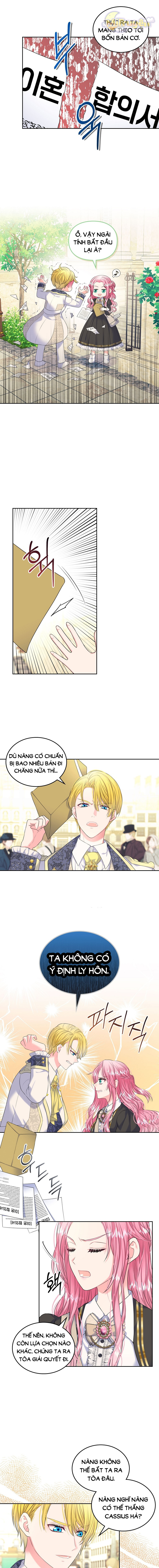 Tôi Sẽ Ly Hôn Với Anh Trai Nữ Chính Chapter 4 - Trang 2