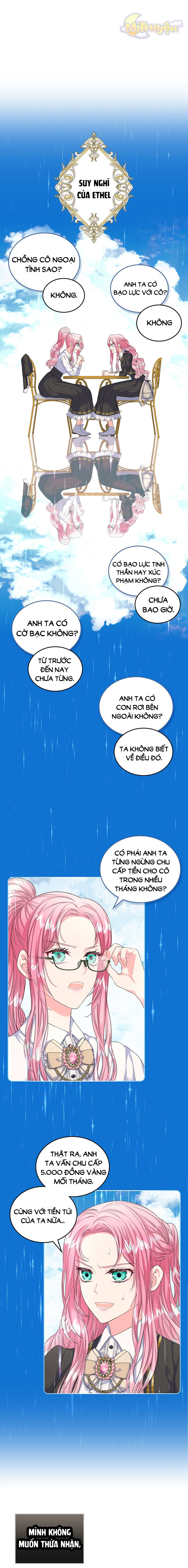 Tôi Sẽ Ly Hôn Với Anh Trai Nữ Chính Chapter 4 - Trang 2