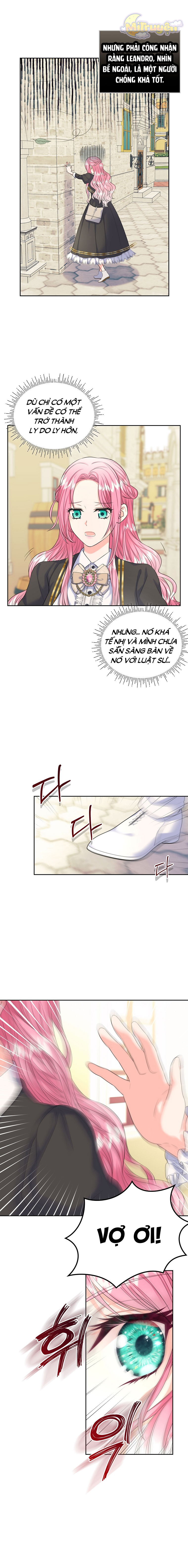Tôi Sẽ Ly Hôn Với Anh Trai Nữ Chính Chapter 4 - Trang 2