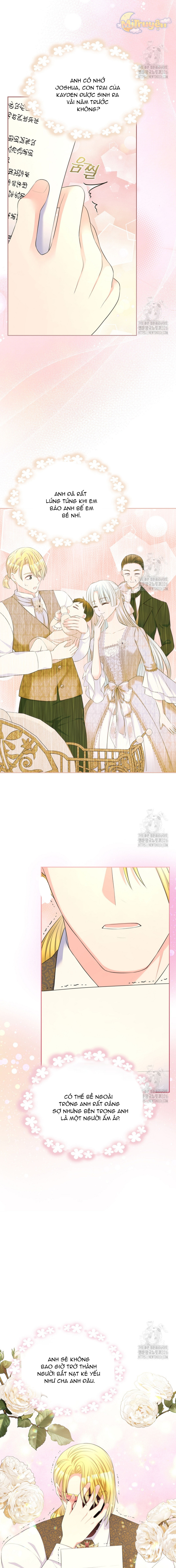 Tôi Sẽ Ly Hôn Với Anh Trai Nữ Chính Chapter 40 - Trang 2