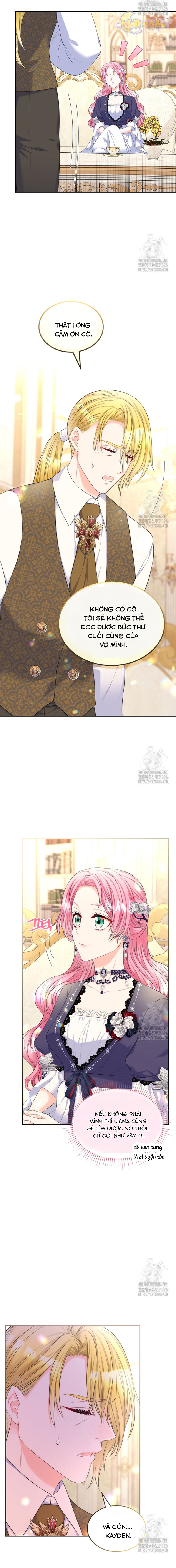 Tôi Sẽ Ly Hôn Với Anh Trai Nữ Chính Chapter 40 - Trang 2