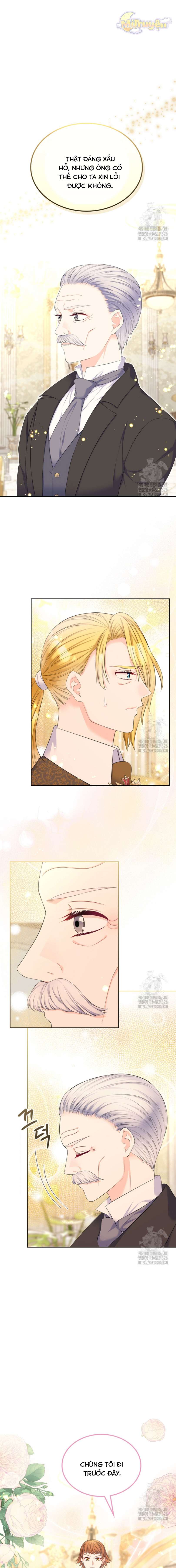 Tôi Sẽ Ly Hôn Với Anh Trai Nữ Chính Chapter 40 - Trang 2