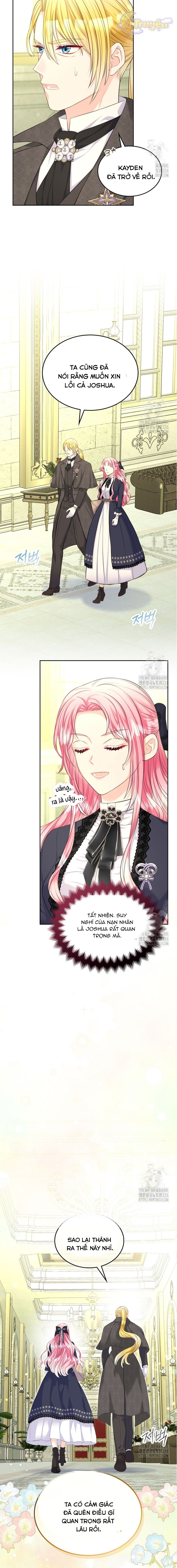 Tôi Sẽ Ly Hôn Với Anh Trai Nữ Chính Chapter 40 - Trang 2