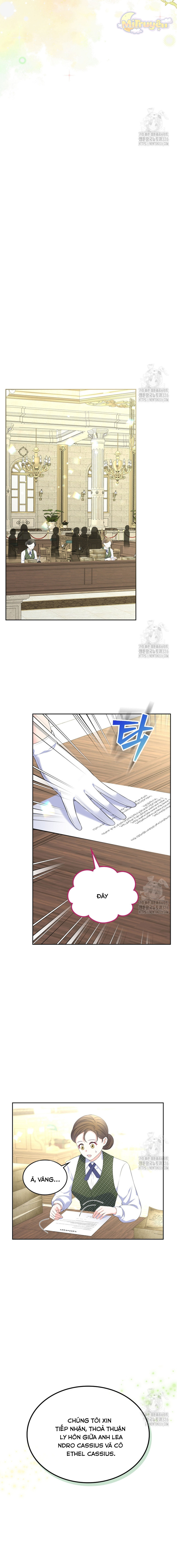 Tôi Sẽ Ly Hôn Với Anh Trai Nữ Chính Chapter 40 - Trang 2