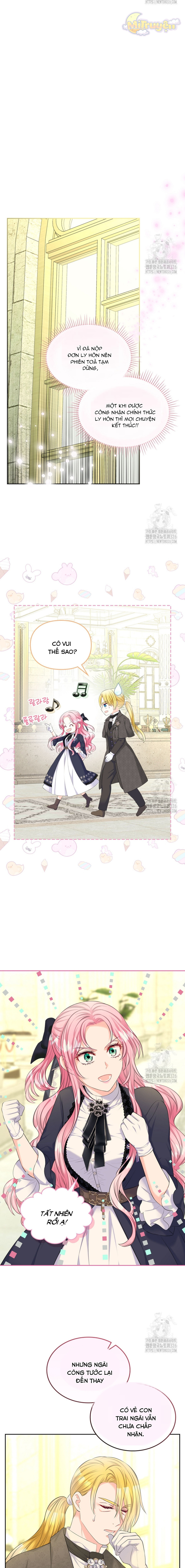 Tôi Sẽ Ly Hôn Với Anh Trai Nữ Chính Chapter 40 - Trang 2