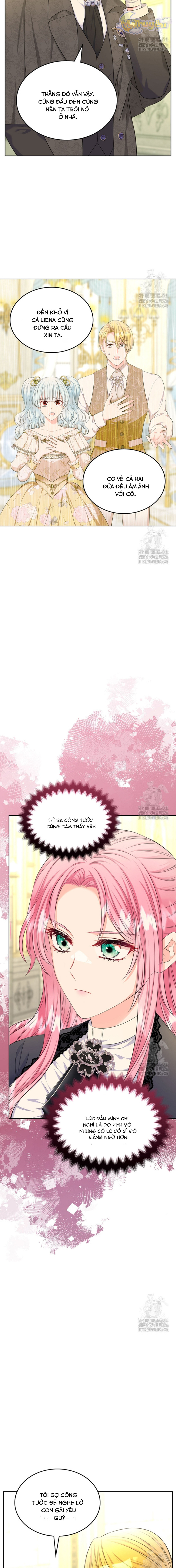 Tôi Sẽ Ly Hôn Với Anh Trai Nữ Chính Chapter 40 - Trang 2