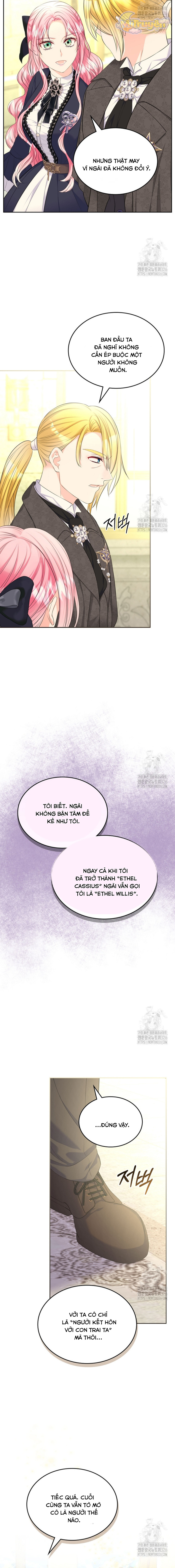 Tôi Sẽ Ly Hôn Với Anh Trai Nữ Chính Chapter 40 - Trang 2