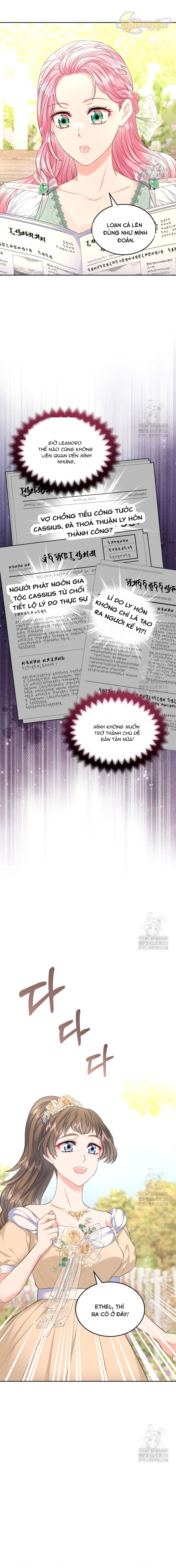 Tôi Sẽ Ly Hôn Với Anh Trai Nữ Chính Chapter 40 - Trang 2