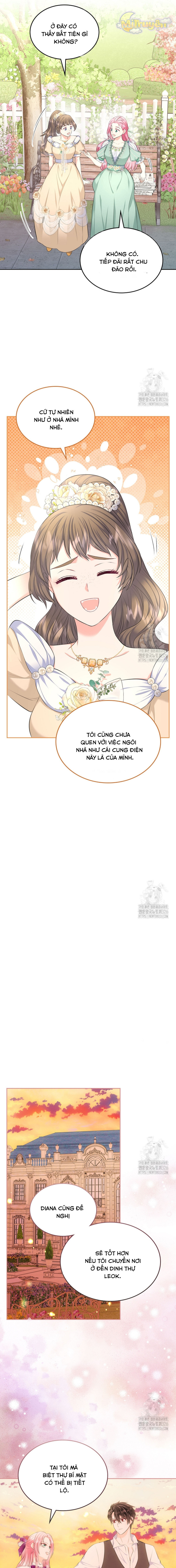 Tôi Sẽ Ly Hôn Với Anh Trai Nữ Chính Chapter 40 - Trang 2