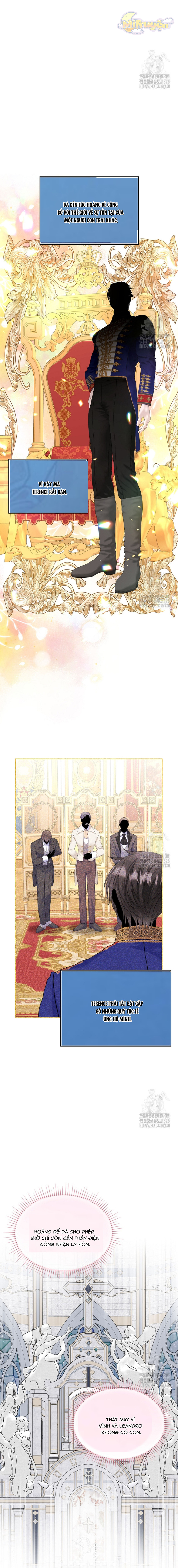 Tôi Sẽ Ly Hôn Với Anh Trai Nữ Chính Chapter 40 - Trang 2
