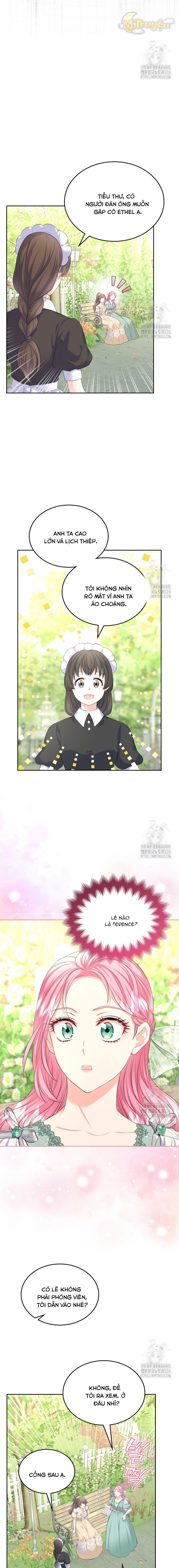 Tôi Sẽ Ly Hôn Với Anh Trai Nữ Chính Chapter 40 - Trang 2