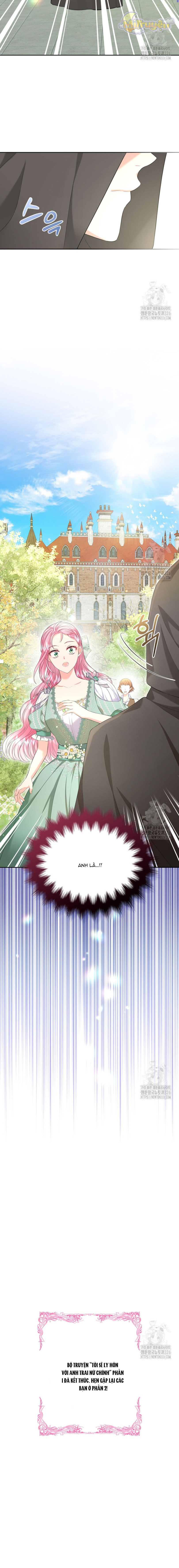 Tôi Sẽ Ly Hôn Với Anh Trai Nữ Chính Chapter 40 - Trang 2