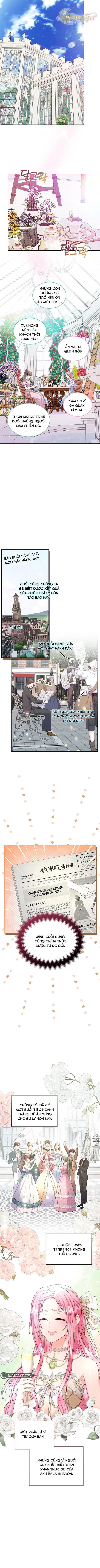 Tôi Sẽ Ly Hôn Với Anh Trai Nữ Chính Chapter 43 - Trang 2