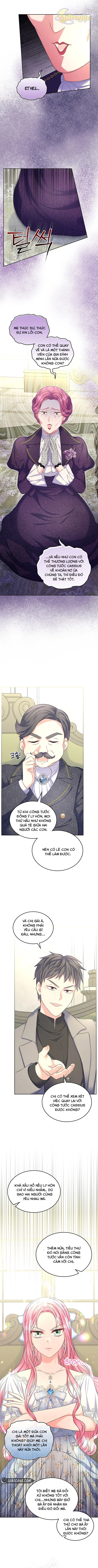 Tôi Sẽ Ly Hôn Với Anh Trai Nữ Chính Chapter 43 - Trang 2