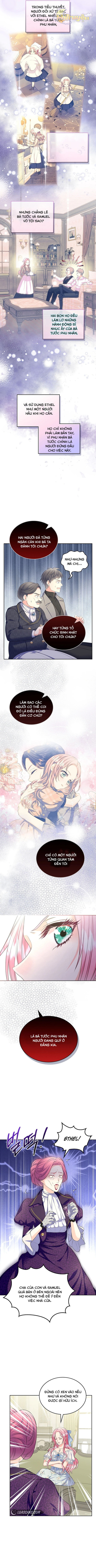 Tôi Sẽ Ly Hôn Với Anh Trai Nữ Chính Chapter 43 - Trang 2