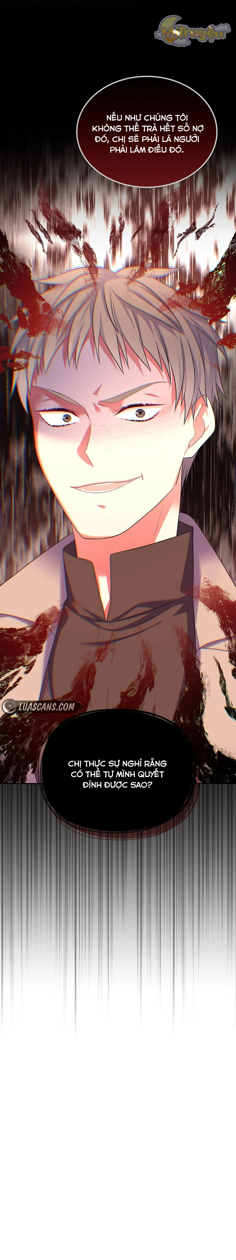 Tôi Sẽ Ly Hôn Với Anh Trai Nữ Chính Chapter 43 - Trang 2