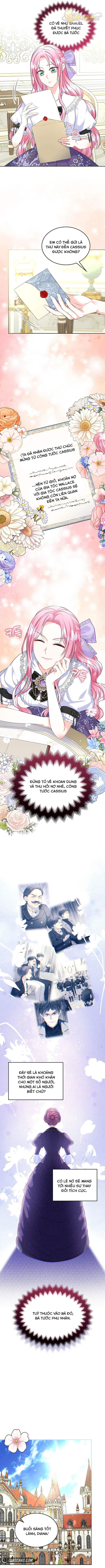 Tôi Sẽ Ly Hôn Với Anh Trai Nữ Chính Chapter 45 - Trang 2
