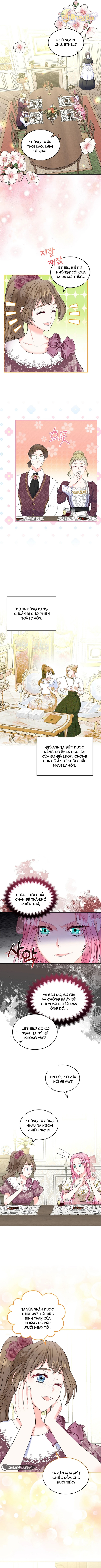 Tôi Sẽ Ly Hôn Với Anh Trai Nữ Chính Chapter 45 - Trang 2
