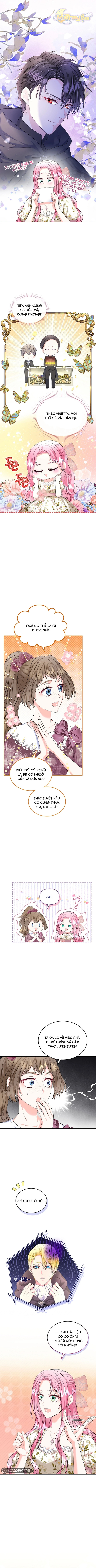 Tôi Sẽ Ly Hôn Với Anh Trai Nữ Chính Chapter 45 - Trang 2
